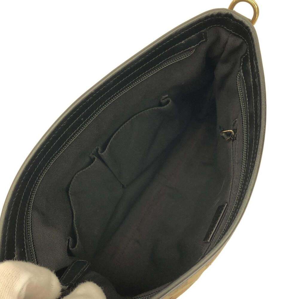 GUCCI Authentic Black Shoulder Bag - Picture 8 of 10